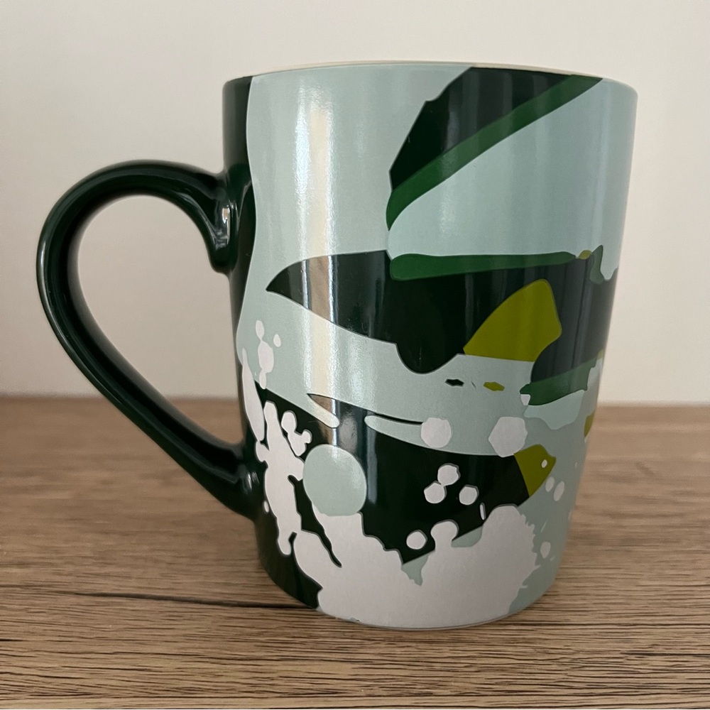 Starbucks 2021 Coffee Mug - Picture 3 of 4